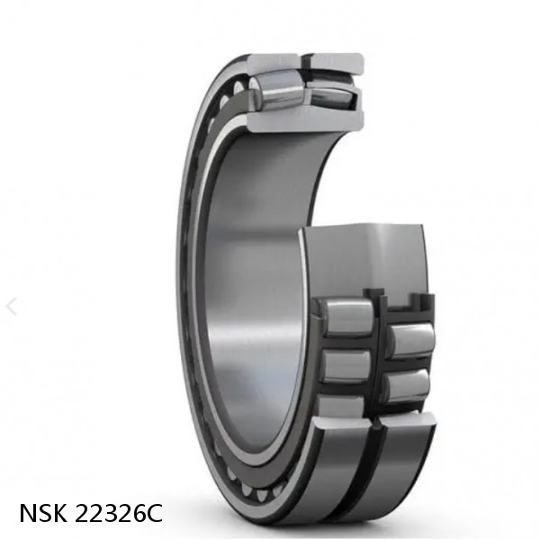 22326C NSK Railway Rolling Spherical Roller Bearings