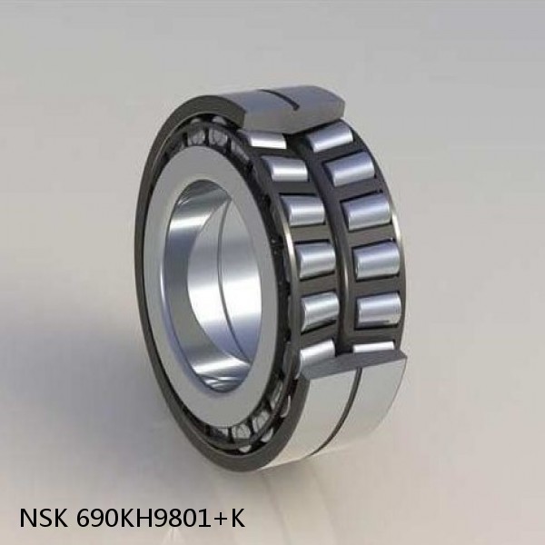 690KH9801+K NSK Tapered roller bearing