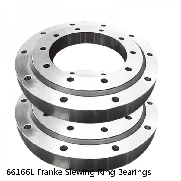 66166L Franke Slewing Ring Bearings