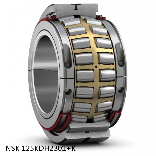 125KDH2301+K NSK Tapered roller bearing