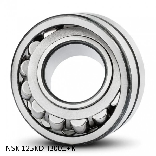 125KDH3001+K NSK Tapered roller bearing