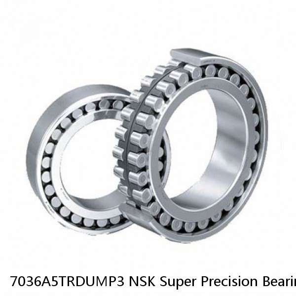 7036A5TRDUMP3 NSK Super Precision Bearings