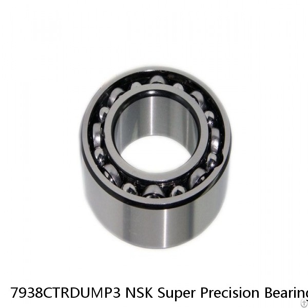 7938CTRDUMP3 NSK Super Precision Bearings