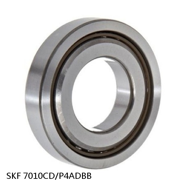 7010CD/P4ADBB SKF Super Precision,Super Precision Bearings,Super Precision Angular Contact,7000 Series,15 Degree Contact Angle