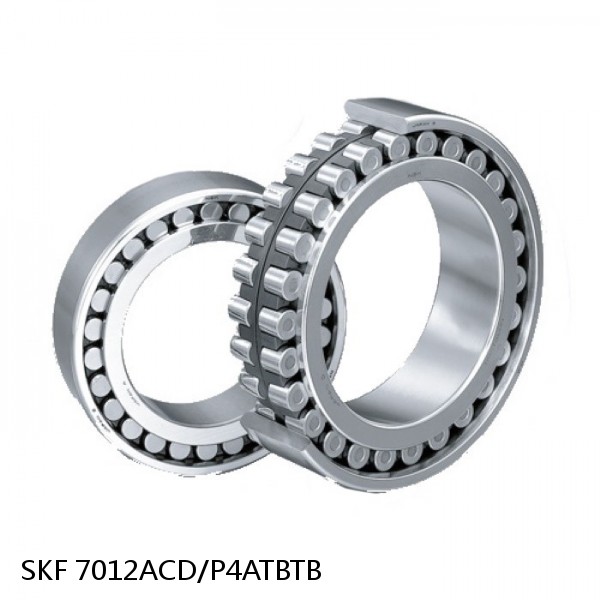 7012ACD/P4ATBTB SKF Super Precision,Super Precision Bearings,Super Precision Angular Contact,7000 Series,25 Degree Contact Angle