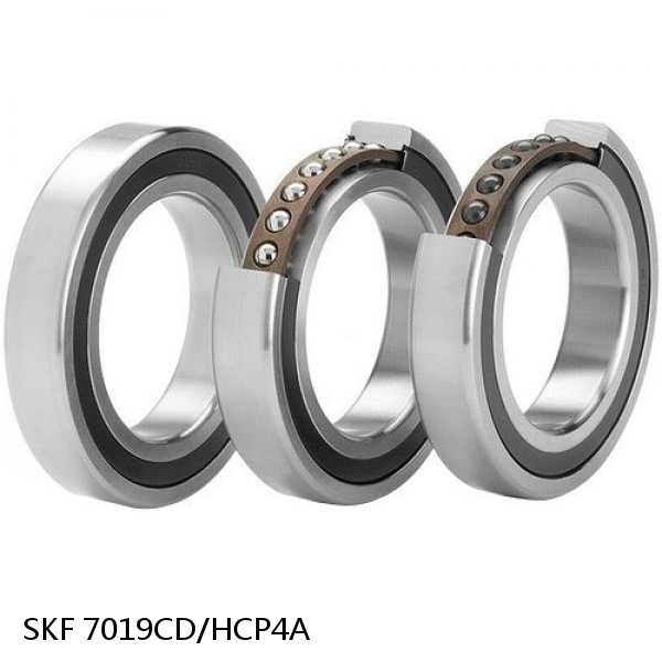 7019CD/HCP4A SKF Super Precision,Super Precision Bearings,Super Precision Angular Contact,7000 Series,15 Degree Contact Angle