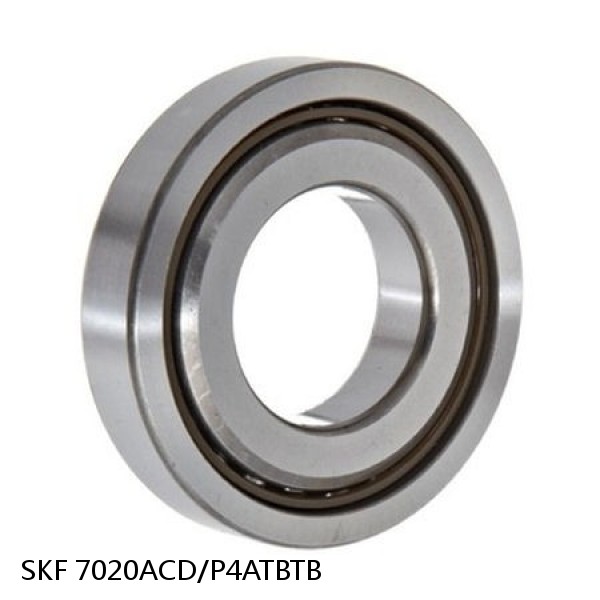 7020ACD/P4ATBTB SKF Super Precision,Super Precision Bearings,Super Precision Angular Contact,7000 Series,25 Degree Contact Angle