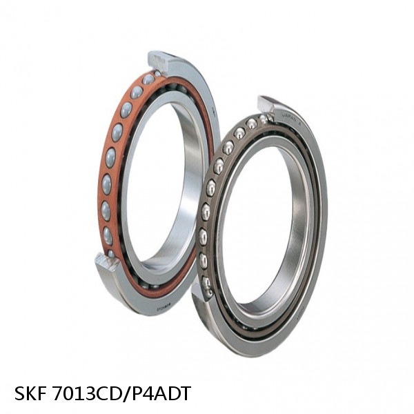 7013CD/P4ADT SKF Super Precision,Super Precision Bearings,Super Precision Angular Contact,7000 Series,15 Degree Contact Angle