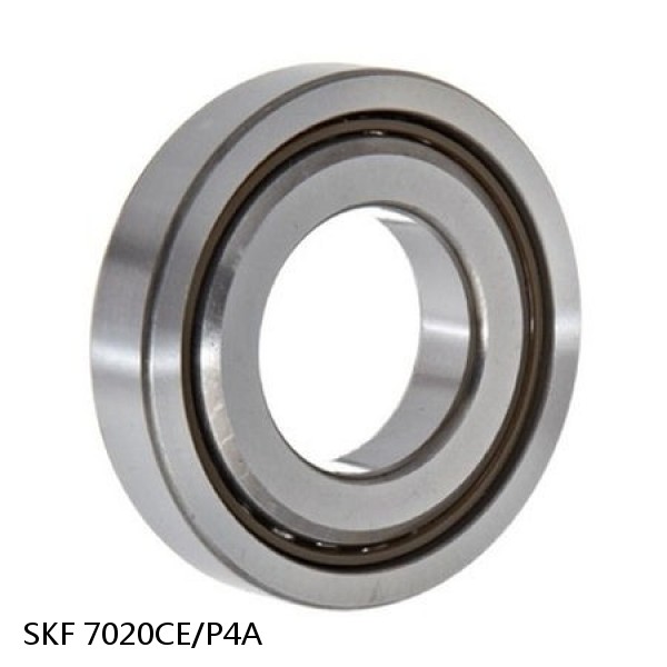 7020CE/P4A SKF Super Precision,Super Precision Bearings,Super Precision Angular Contact,7000 Series,15 Degree Contact Angle