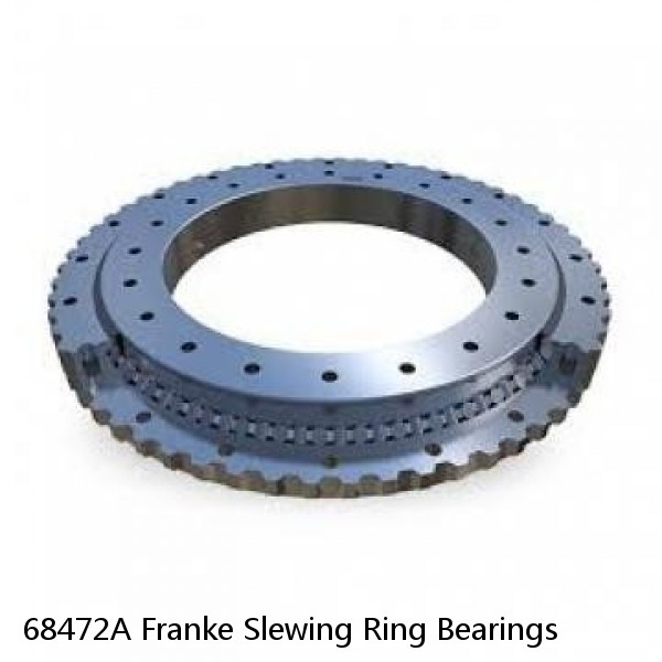 68472A Franke Slewing Ring Bearings