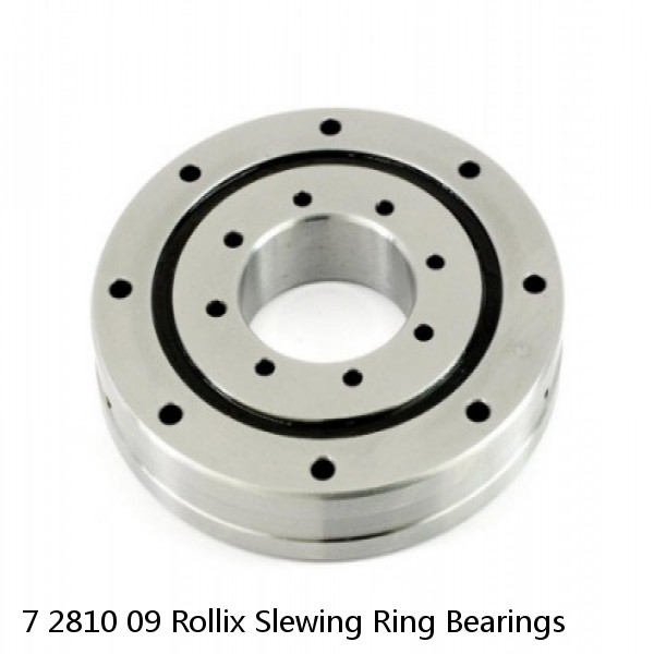 7 2810 09 Rollix Slewing Ring Bearings