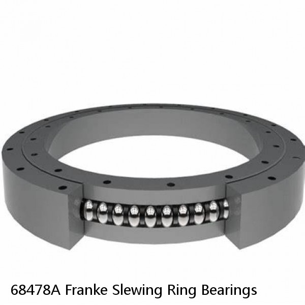 68478A Franke Slewing Ring Bearings