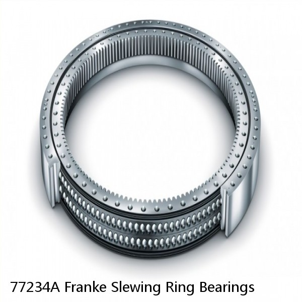 77234A Franke Slewing Ring Bearings