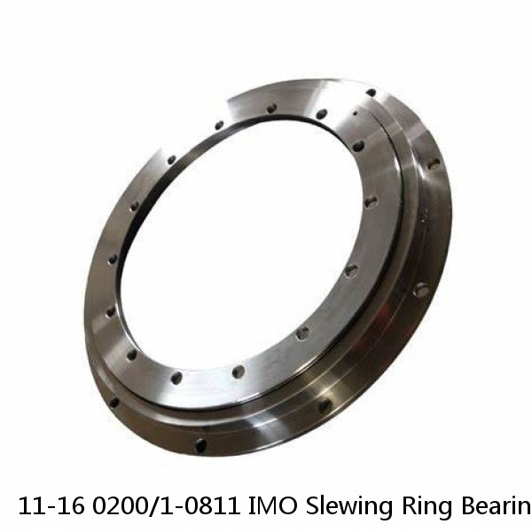 11-16 0200/1-0811 IMO Slewing Ring Bearings