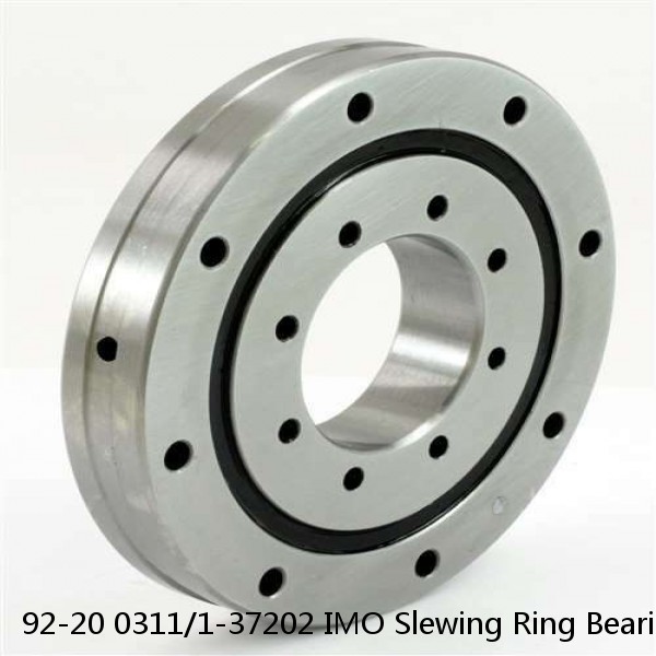 92-20 0311/1-37202 IMO Slewing Ring Bearings