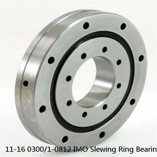 11-16 0300/1-0812 IMO Slewing Ring Bearings