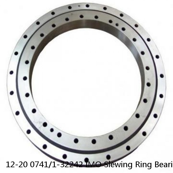 12-20 0741/1-32242 IMO Slewing Ring Bearings