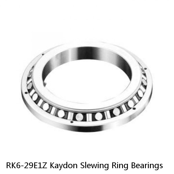 RK6-29E1Z Kaydon Slewing Ring Bearings