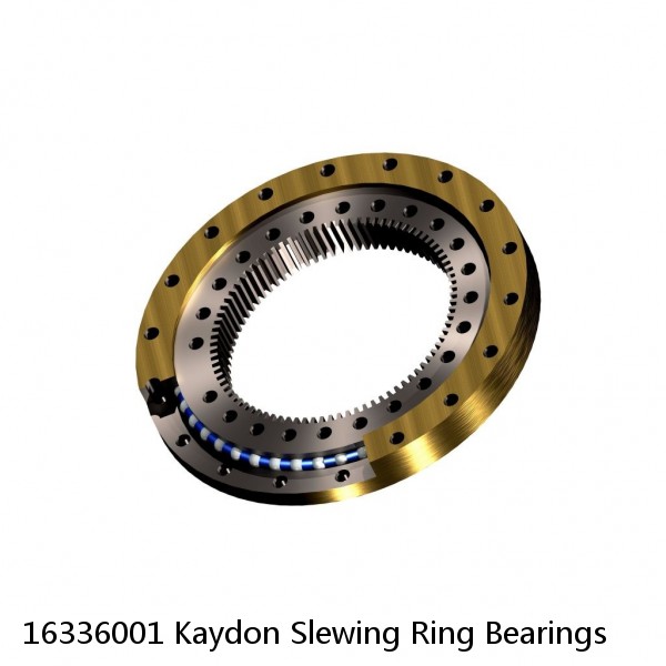 16336001 Kaydon Slewing Ring Bearings