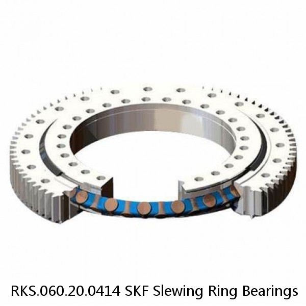 RKS.060.20.0414 SKF Slewing Ring Bearings