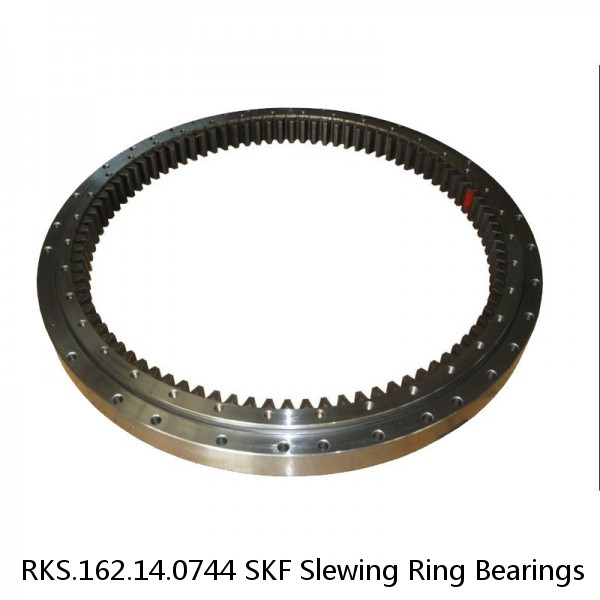 RKS.162.14.0744 SKF Slewing Ring Bearings