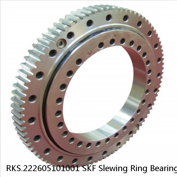 RKS.222605101001 SKF Slewing Ring Bearings