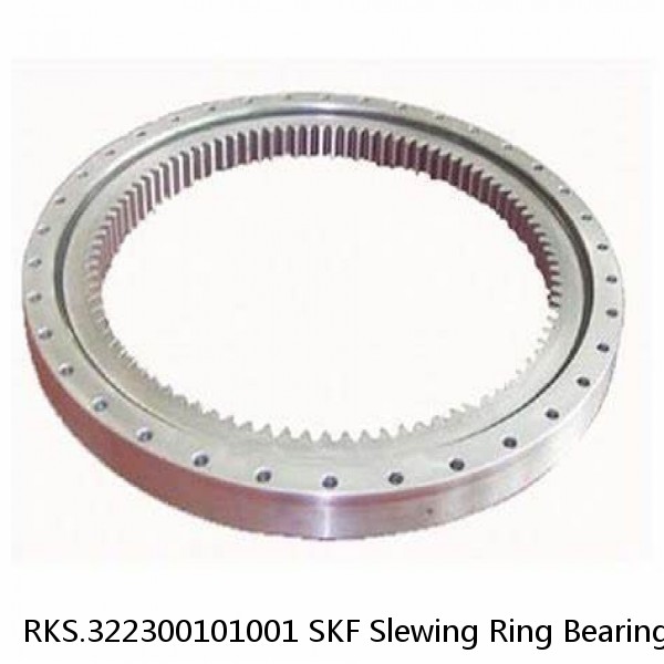 RKS.322300101001 SKF Slewing Ring Bearings