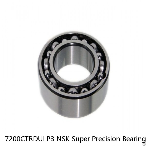 7200CTRDULP3 NSK Super Precision Bearings