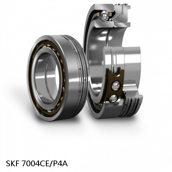 7004CE/P4A SKF Super Precision,Super Precision Bearings,Super Precision Angular Contact,7000 Series,15 Degree Contact Angle