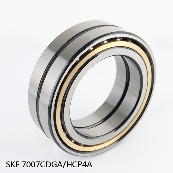 7007CDGA/HCP4A SKF Super Precision,Super Precision Bearings,Super Precision Angular Contact,7000 Series,15 Degree Contact Angle