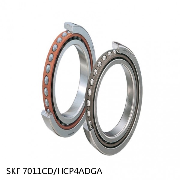 7011CD/HCP4ADGA SKF Super Precision,Super Precision Bearings,Super Precision Angular Contact,7000 Series,15 Degree Contact Angle