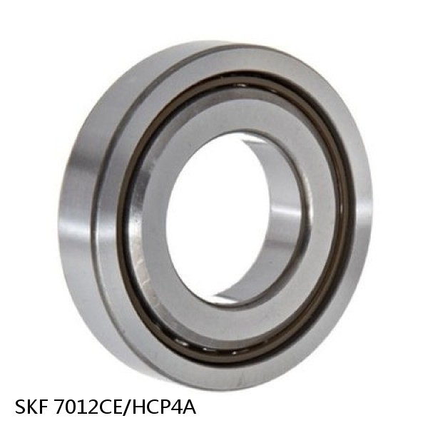 7012CE/HCP4A SKF Super Precision,Super Precision Bearings,Super Precision Angular Contact,7000 Series,15 Degree Contact Angle