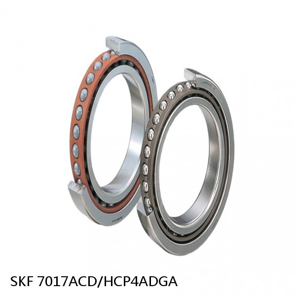 7017ACD/HCP4ADGA SKF Super Precision,Super Precision Bearings,Super Precision Angular Contact,7000 Series,25 Degree Contact Angle