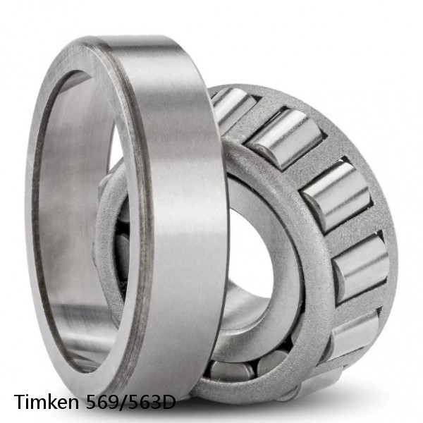 569/563D Timken Tapered Roller Bearings