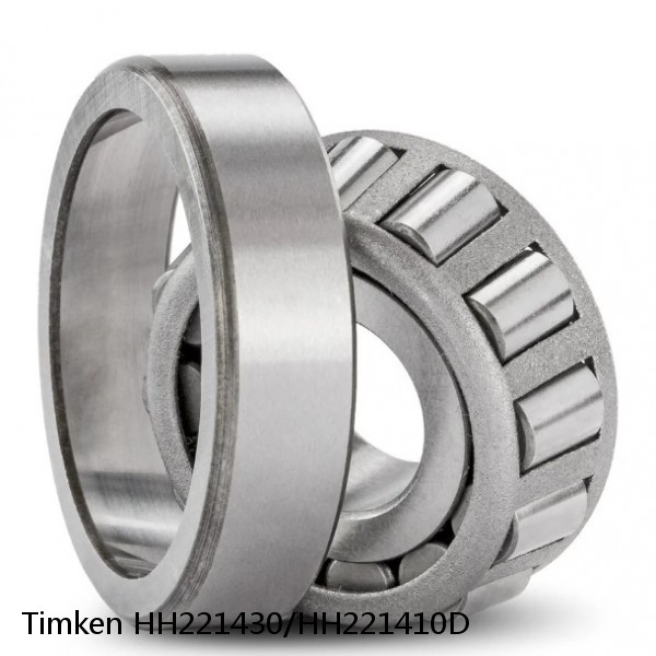 HH221430/HH221410D Timken Tapered Roller Bearings