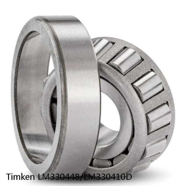 LM330448/LM330410D Timken Tapered Roller Bearings