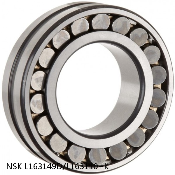 L163149D/L163110+K NSK Tapered roller bearing