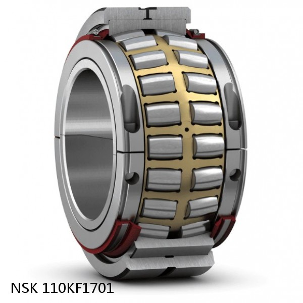 110KF1701 NSK Tapered roller bearing