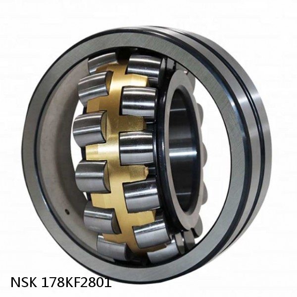 178KF2801 NSK Tapered roller bearing