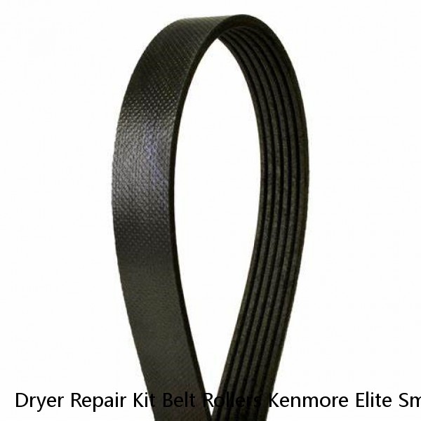 Dryer Repair Kit Belt Rollers Kenmore Elite Smartheat Quiet Pak 9 He4 110 Series