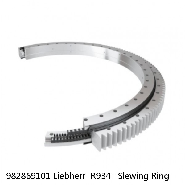 982869101 Liebherr  R934T Slewing Ring