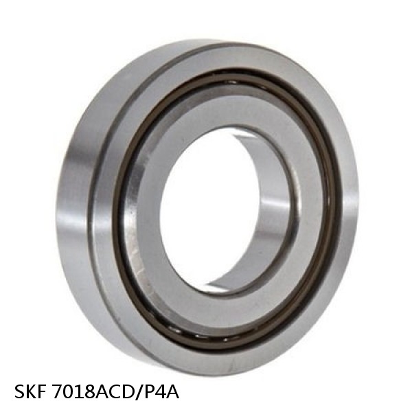 7018ACD/P4A SKF Super Precision,Super Precision Bearings,Super Precision Angular Contact,7000 Series,25 Degree Contact Angle