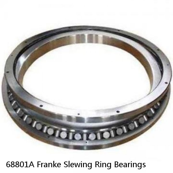 68801A Franke Slewing Ring Bearings #1 small image