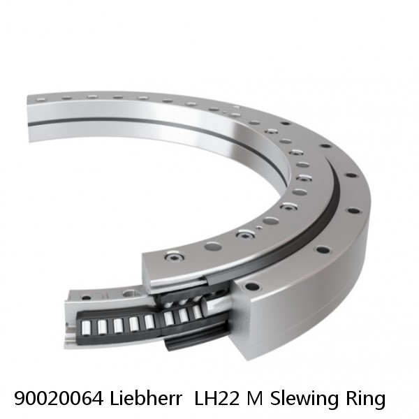 90020064 Liebherr  LH22 M Slewing Ring #1 small image