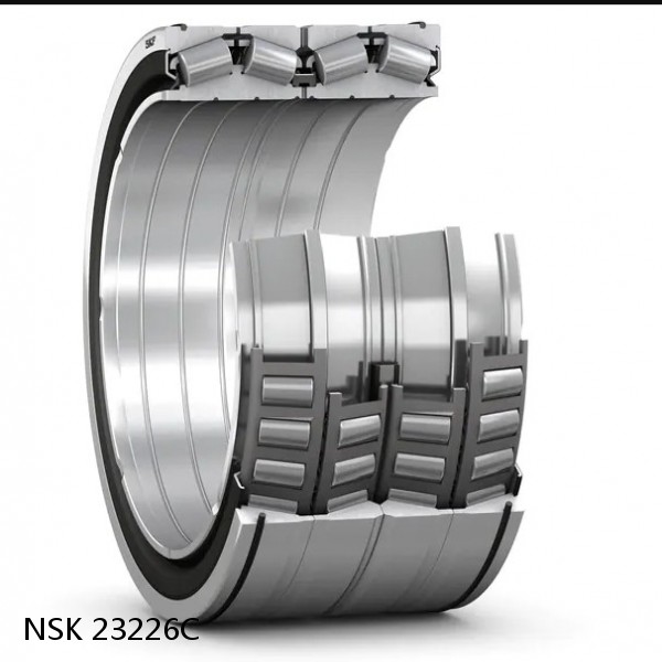 23226C NSK Railway Rolling Spherical Roller Bearings