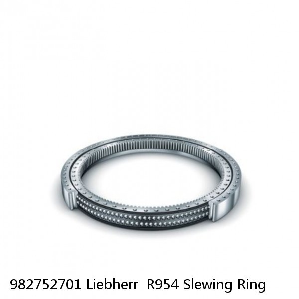 982752701 Liebherr  R954 Slewing Ring #1 small image