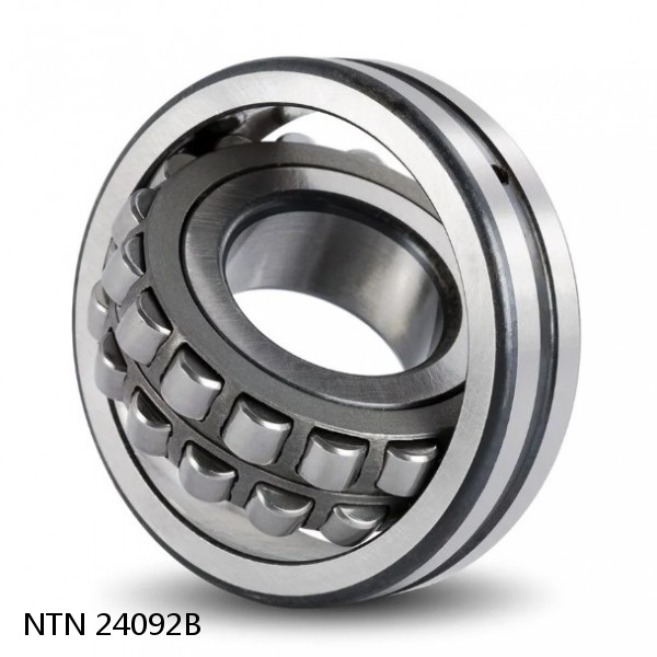 24092B NTN Spherical Roller Bearings #1 small image