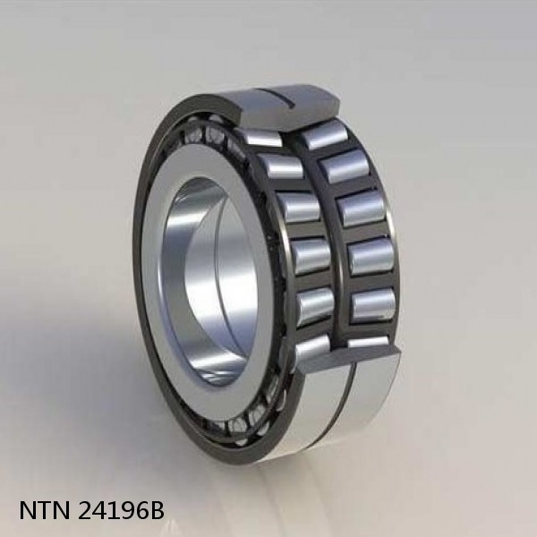 24196B NTN Spherical Roller Bearings #1 small image