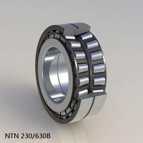 230/630B NTN Spherical Roller Bearings #1 small image