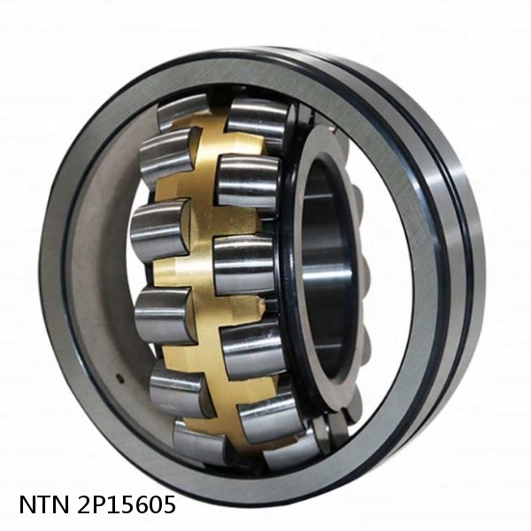 2P15605 NTN Spherical Roller Bearings #1 small image